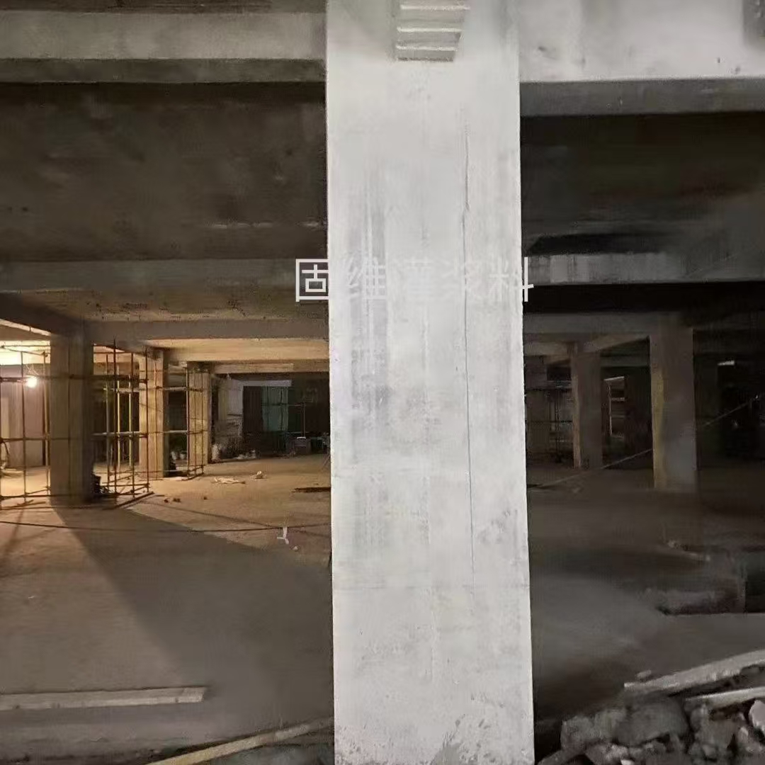 芦淞设备基础选用高强无收缩灌浆料的核心原因
