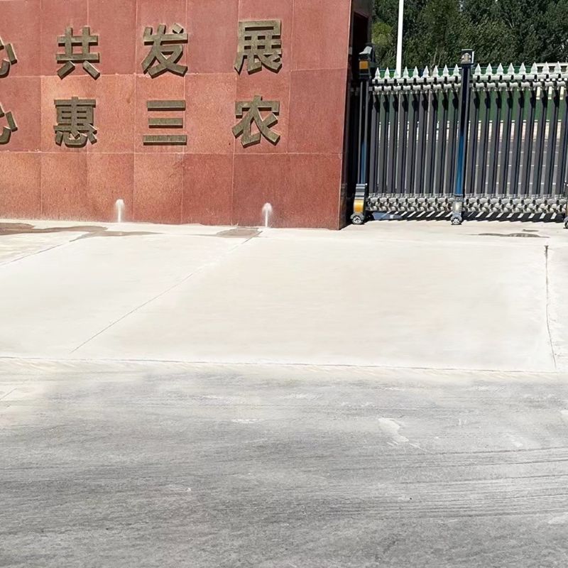 芦淞路面快速通车修补料