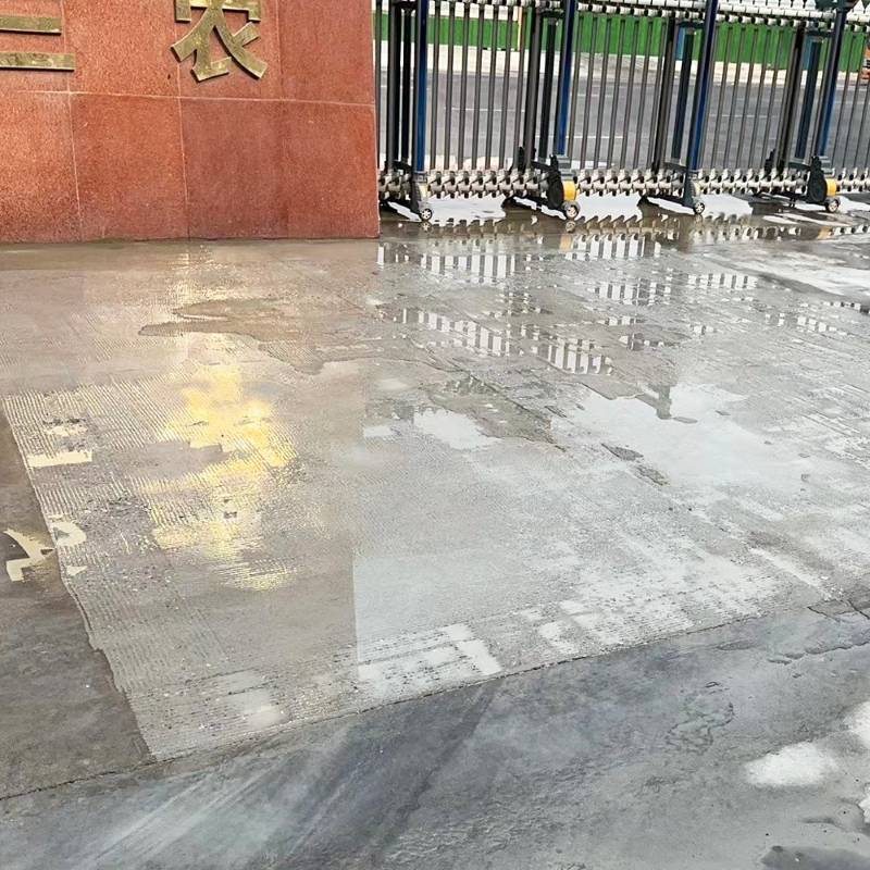 芦淞水泥路面翻新砂浆